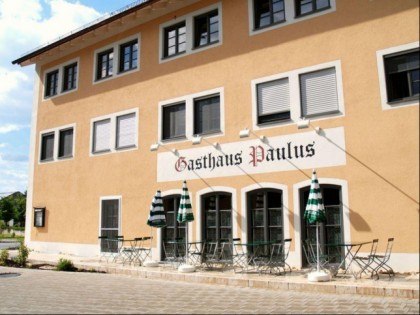 Фото: Gasthaus Paulus